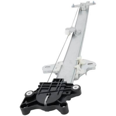 Rareelectrical - New Right Front Window Regulator Without Motor Compatible With Acura Rdx Sh-Awd 4 Cyl 2.0L Rdx Pmc - Image 5