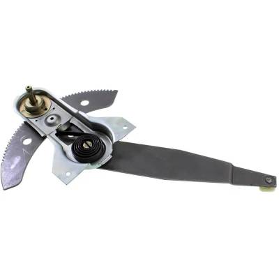 Rareelectrical - New Right Front Hand-Crank Window Regulator Compatible With Ford Ranger Xlt 6 Cyl 2.9L Ranger S Plus - Image 2
