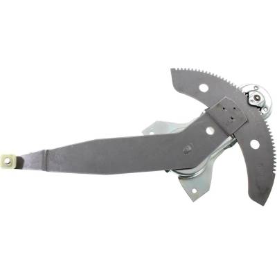 Rareelectrical - New Right Front Hand-Crank Window Regulator Compatible With Ford Ranger Xlt 6 Cyl 2.9L Ranger S Plus - Image 5
