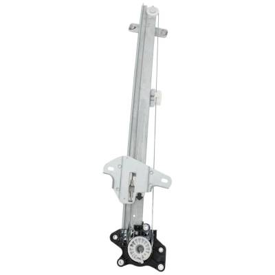 Rareelectrical - New Right Front Window Regulator Without Motor Compatible With Acura Rdx Pmc Edition 4 Cyl 2.0L Rdx - Image 1