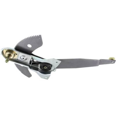 Rareelectrical - New Right Front Hand-Crank Window Regulator Compatible With Ford Ranger S 4 Cyl 2.3L Ranger Stx 6 - Image 4