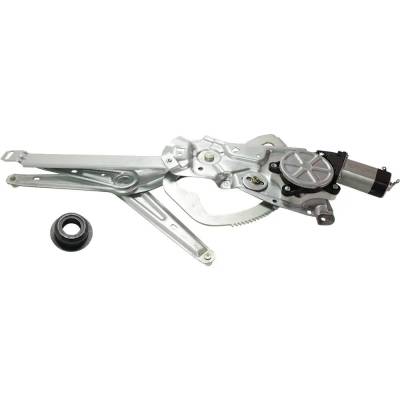 Rareelectrical - New Left Front Window Regulator With Motor Compatible With Bmw 320I Base 6 Cyl 2.0L 325I Base 6 Cyl - Image 6