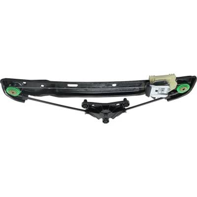 Rareelectrical - Left Rear Window Regulator Without Motor Compatible With Mercedes Benz C450 Amg 4Matic C300 Base C43 - Image 4