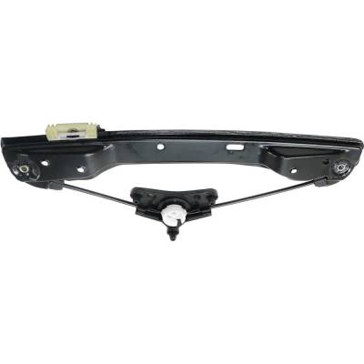 Rareelectrical - Left Rear Window Regulator Without Motor Compatible With Mercedes Benz C450 Amg 4Matic C300 Base C43 - Image 5
