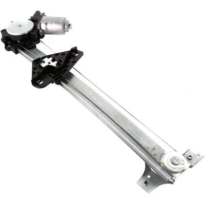 Rareelectrical - Left Rear Window Regulator With Motor Compatible With Acura Rdx Base 4 Cyl 2.3L Rdx Sh-Awd 4 Cyl - Image 4