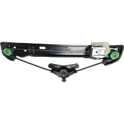 Left Rear Window Regulator Without Motor Compatible With Mercedes Benz C350e Base C63 Amg Base C43