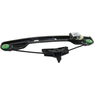 Rareelectrical - Left Rear Window Regulator Without Motor Compatible With Mercedes Benz C350e Base C63 Amg Base C43 - Image 6