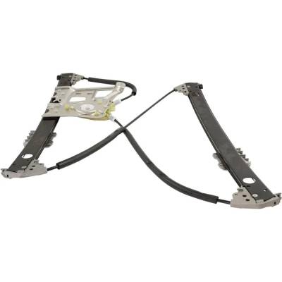 Rareelectrical - New Left Front Window Regulator Without Motor Compatible With Mercedes Benz S500 Base S430 4Matic - Image 6