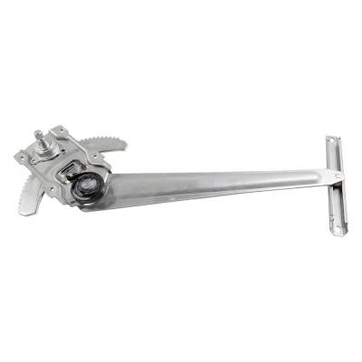 Rareelectrical - New Right Front Hand-Crank Window Regulator Compatible With Toyota 4Runner Sr5 6 Cyl 3.0L Pickup 4 - Image 1