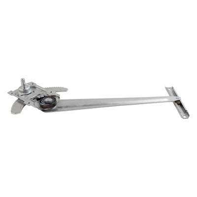 Rareelectrical - New Right Front Hand-Crank Window Regulator Compatible With Toyota Pickup Dlx 4 Cyl 2.4L 4Runner Sr5 - Image 4