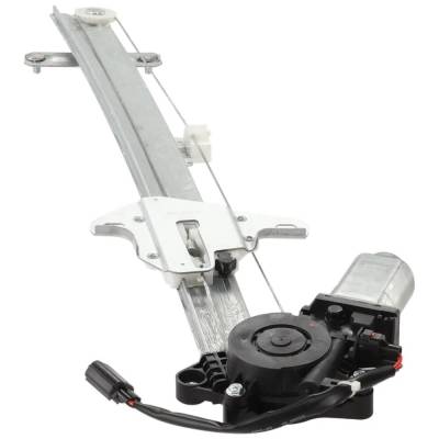 Rareelectrical - New Right Front Window Regulator With Motor Compatible With Acura Rdx Base 4 Cyl 2.0L Rdx Pmc - Image 3