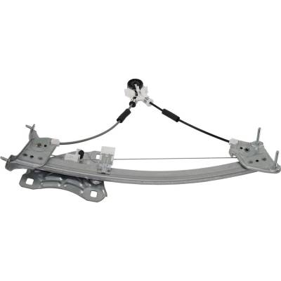 Rareelectrical - New Right Rear Window Regulator Without Motor Compatible With Lexus Es300 Base 6 Cyl 3.0L By - Image 6