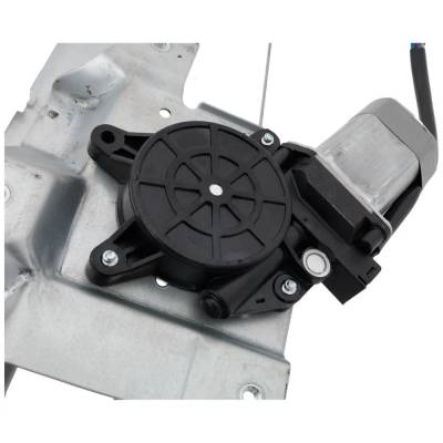 Rareelectrical - New Right Front Window Regulator With Motor Compatible With Acura Mdx Base 6 Cyl 3.7L 2007-2013 By - Image 5