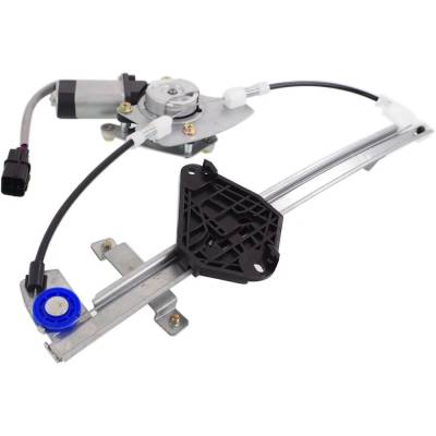 Rareelectrical - New Right Rear Window Regulator With Motor Compatible With Subaru Forester 2.0Xt Limited 4 Cyl 2.0L - Image 3