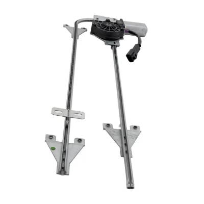 Rareelectrical - New Right Front Window Regulator With Motor Compatible With Peterbilt 357 Base 6 Cyl 10.8L 379 Base - Image 6