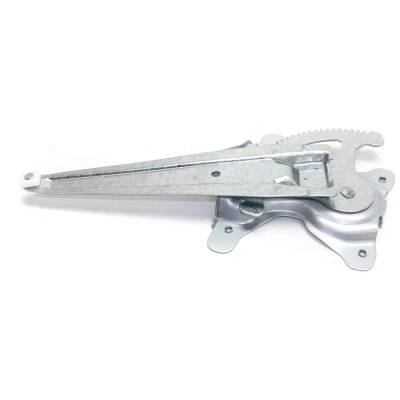 Rareelectrical - New Left Rear Window Regulator Without Motor Compatible With Toyota Yaris Se Yaris L Yaris Le Yaris - Image 4