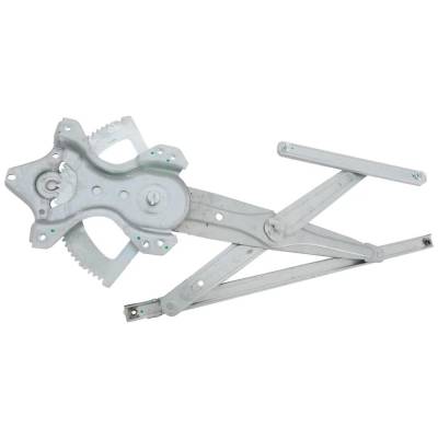 Rareelectrical - New Left Front Window Regulator With Motor Compatible With Toyota Rav4 Limited 4 Cyl 2.5L Rav4 Base - Image 1