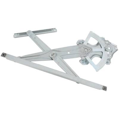 Rareelectrical - New Left Front Window Regulator With Motor Compatible With Toyota Rav4 Base 4 Cyl 2.5L Rav4 6 Cyl - Image 4