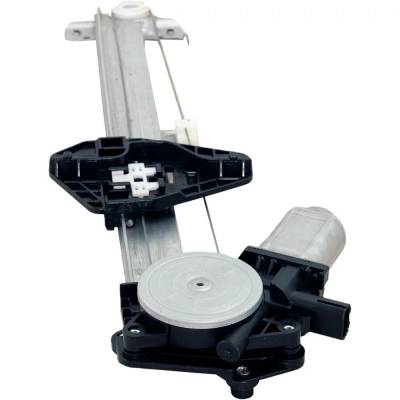Rareelectrical - New Right Front Window Regulator With Motor Compatible With Acura Tl Base 6 Cyl 3.5L Tl Sh-Awd 6 Cyl - Image 7