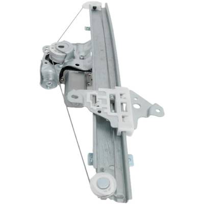 Rareelectrical - New Right Front Window Regulator With Motor Compatible With Nissan Altima Platinum 4 Cyl 2.0L Altima - Image 6