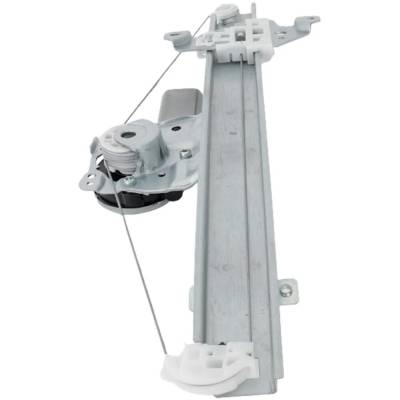 Rareelectrical - New Left Front Window Regulator With Motor Compatible With Nissan Altima Sv 4 Cyl 2.5L Altima - Image 5