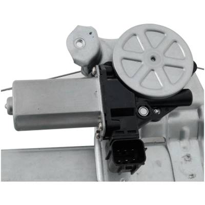 Rareelectrical - New Left Front Window Regulator With Motor Compatible With Nissan Altima Sv 4 Cyl 2.5L Altima - Image 7