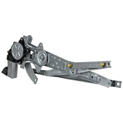 Rareelectrical - New Left Rear Window Regulator With Motor Compatible With Nissan Sentra Sr Turbo 4 Cyl 1.6L Sentra S - Image 6
