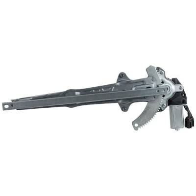 New Left Rear Window Regulator With Motor Compatible With Nissan Sentra Nismo 4 Cyl 1.6L Sentra