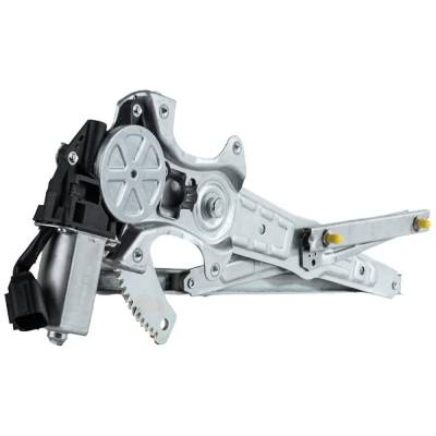 Rareelectrical - New Left Rear Window Regulator With Motor Compatible With Nissan Sentra Nismo 4 Cyl 1.6L Sentra - Image 5