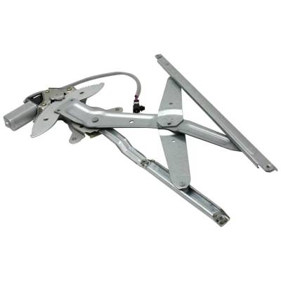 Rareelectrical - New Right Front Window Regulator With Motor Compatible With Chevrolet Toyota Corolla Ve 4 Cyl 1.8L - Image 4
