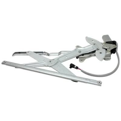 Rareelectrical - New Right Front Window Regulator With Motor Compatible With Chevrolet Toyota Corolla Ce 4 Cyl 1.8L - Image 5