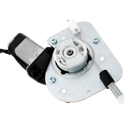 Rareelectrical - New Left Rear Window Regulator With Motor Compatible With Kia Rio Lx Rio Sx Lx+ Ex 2012-2017 By - Image 7