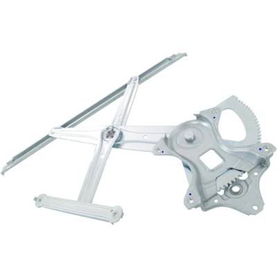 Rareelectrical - New Right Front Window Regulator Without Motor Compatible With Toyota Rav4 Se Rav4 Le Rav4 Limited - Image 2
