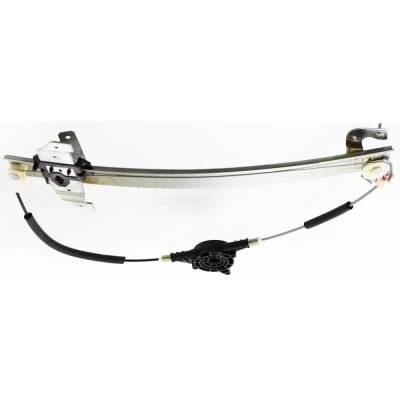 Rareelectrical - New Right Rear Window Regulator Without Motor Compatible With Lincoln Town Car Executive 8 Cyl 4.6L - Image 6