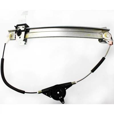 New Right Rear Window Regulator Without Motor Compatible With Lincoln Town Car Cartier 8 Cyl 4.6L