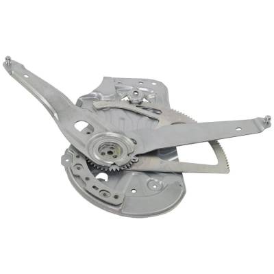 Rareelectrical - New Left Front Window Regulator Without Motor Compatible With Volvo V70 Awd 5 Cyl 2.5L S60 2.4 5 Cyl - Image 5