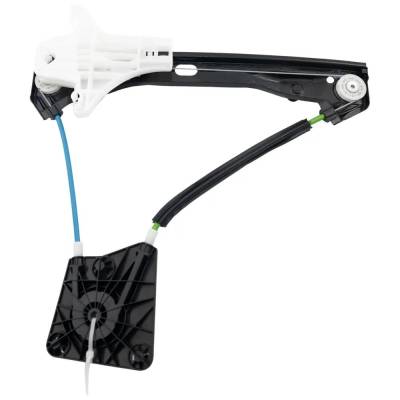 Rareelectrical - New Left Rear Window Regulator Without Motor Compatible With Volkswagen Passat Comfortline 6 Cyl - Image 6