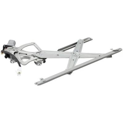 Rareelectrical - New Left Front Window Regulator With Motor Compatible With Toyota Tundra Sr5 6 Cyl 3.4L Tundra Sr5 6 - Image 8