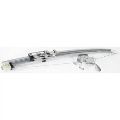 Rareelectrical - New Left Rear Window Regulator Without Motor Compatible With Mercedes Benz Ml430 Base 8 Cyl 4.3L - Image 3