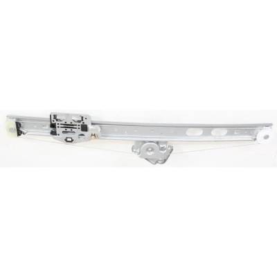 Rareelectrical - New Left Rear Window Regulator Without Motor Compatible With Mercedes Benz Ml430 Base 8 Cyl 4.3L - Image 5