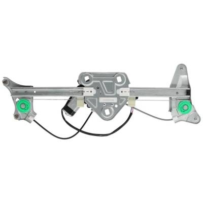 Rareelectrical - New Left Front Window Regulator With Motor Compatible With Toyota Solara Se 4 Cyl 2.2L Solara Sle 6 - Image 6