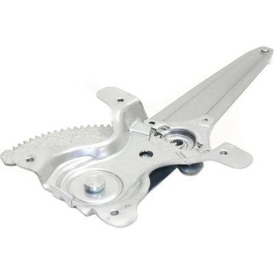 Rareelectrical - New Left Rear Window Regulator Without Motor Compatible With Lexus Scion Toyota Corolla Xle 4 Cyl - Image 3