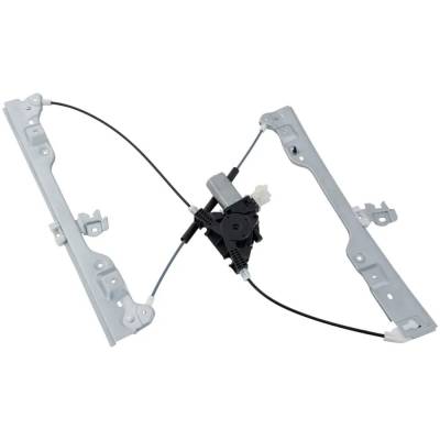 Rareelectrical - New Left Front Window Regulator With Motor Compatible With Nissan Altima S Altima Hybrid Altima Sl - Image 5