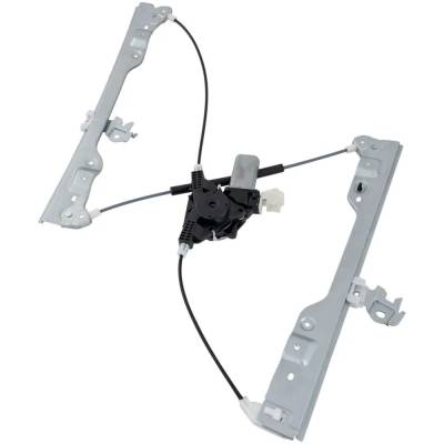 Rareelectrical - New Left Front Window Regulator With Motor Compatible With Nissan Altima S Altima Hybrid Altima Sl - Image 6