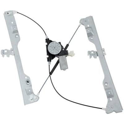 Rareelectrical - New Left Front Window Regulator With Motor Compatible With Nissan Altima S Altima Hybrid Altima Sr - Image 2