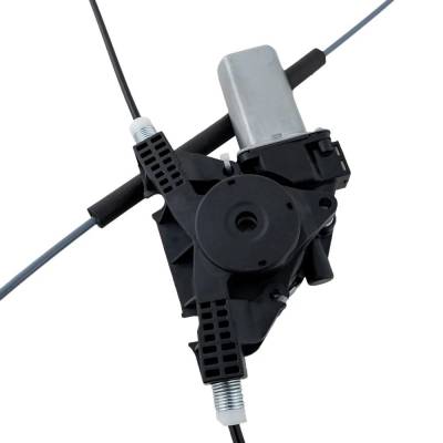 Rareelectrical - New Left Front Window Regulator With Motor Compatible With Nissan Altima S Altima Hybrid Altima Sr - Image 7