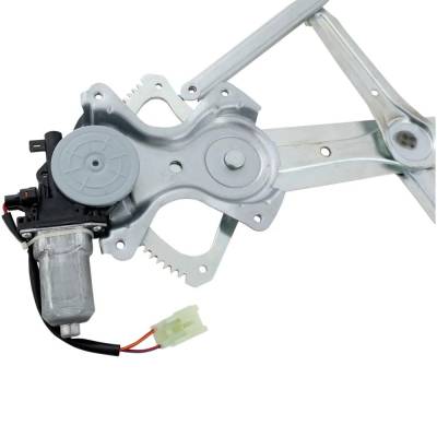 Rareelectrical - New Left Front Window Regulator With Motor Compatible With Toyota Rav4 Limited 4 Cyl 2.5L Rav4 Sport - Image 7