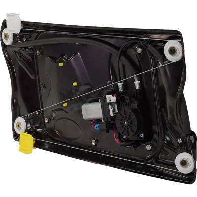 Rareelectrical - New Left Front Window Regulator With Motor Compatible With Land Rover Lr2 Hse 6 Cyl 3.2L Lr2 Hse 4 - Image 3