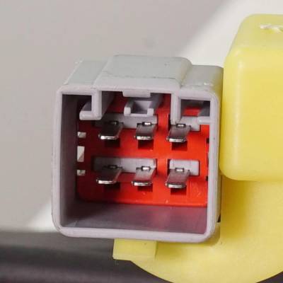 Rareelectrical - New Left Front Window Regulator With Motor Compatible With Land Rover Lr2 Hse 6 Cyl 3.2L Lr2 Hse 4 - Image 7