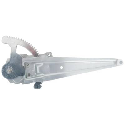 Rareelectrical - New Right Rear Hand-Crank Window Regulator Compatible With Toyota Yaris Base Yaris S 2007-2012 - Image 4